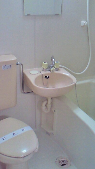 物件内観写真9　(トイレ)