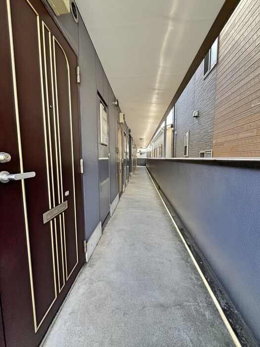 物件外観写真3　(建物設備)