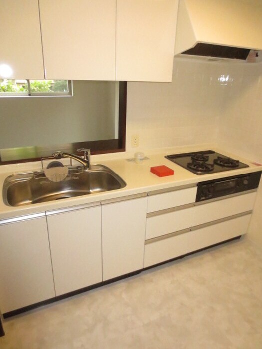 物件内観写真9　(キッチン)