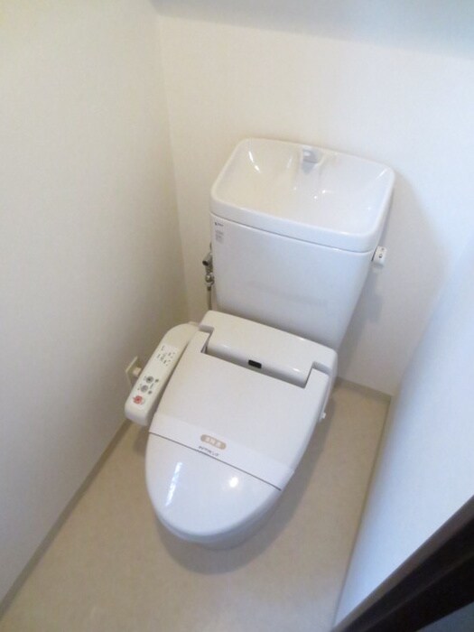 物件内観写真13　(トイレ)