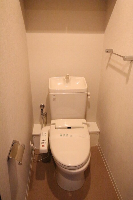 物件内観写真13　(トイレ)