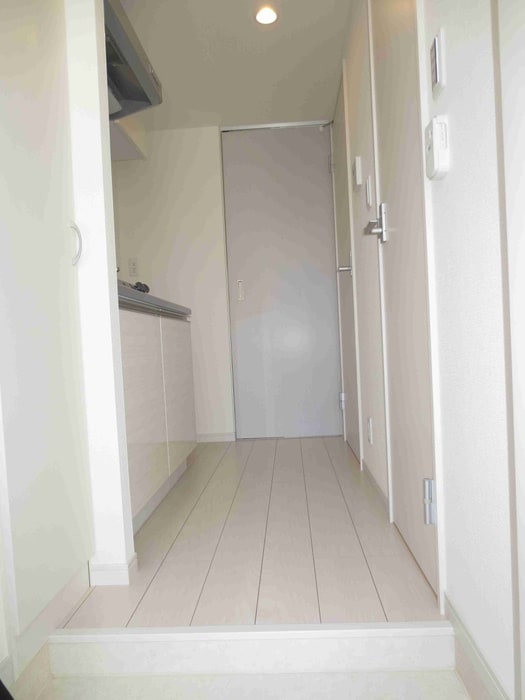 物件内観写真12　(玄関)