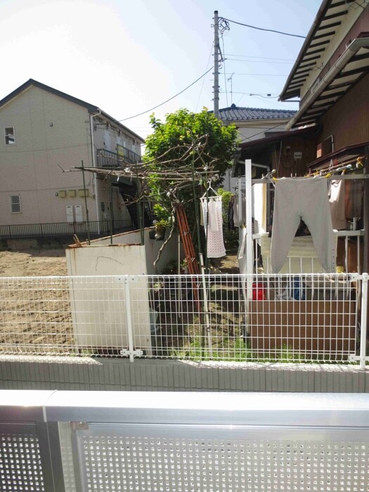 物件内観写真16　(室内からの展望)