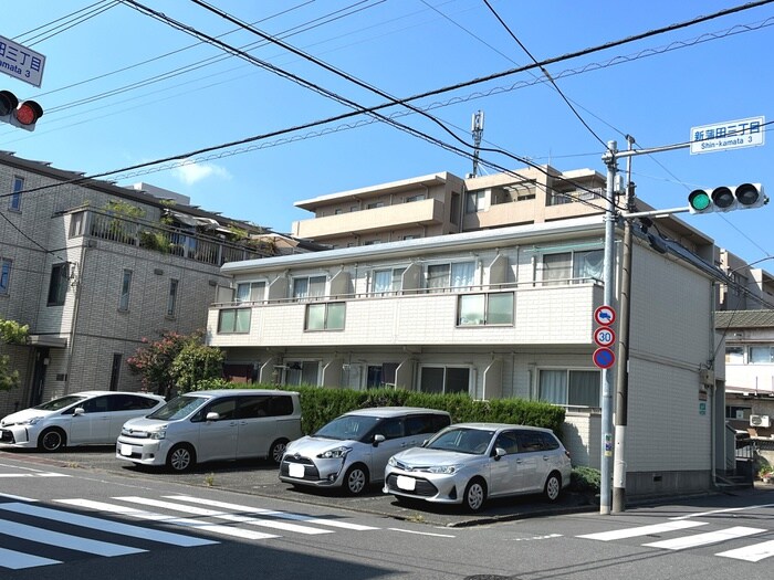 物件外観写真1　(外観写真)