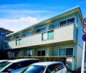 アハトバ－ム外観写真