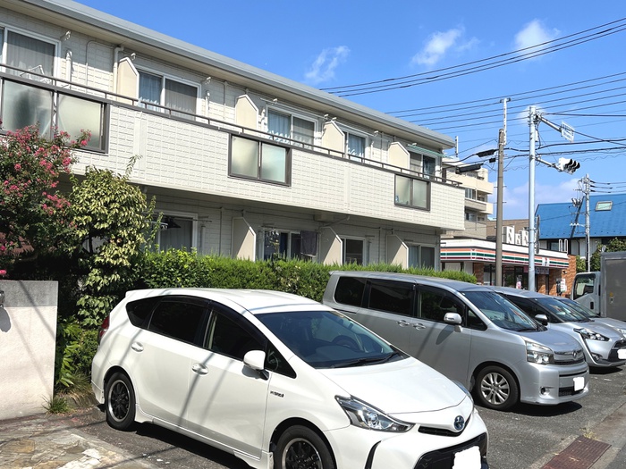 外観写真