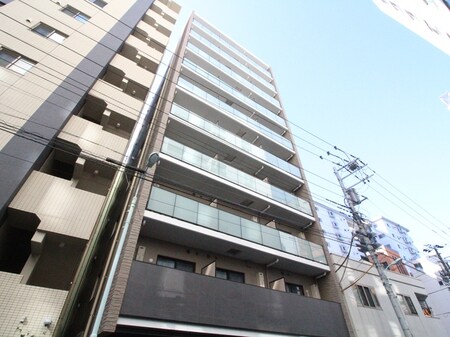 ｸﾛｽﾚｼﾞﾃﾞﾝｽ日本橋浜町外観写真