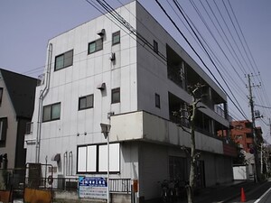 ベルメゾン本八幡外観写真