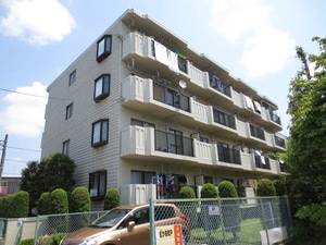 マンションＡＡ外観写真