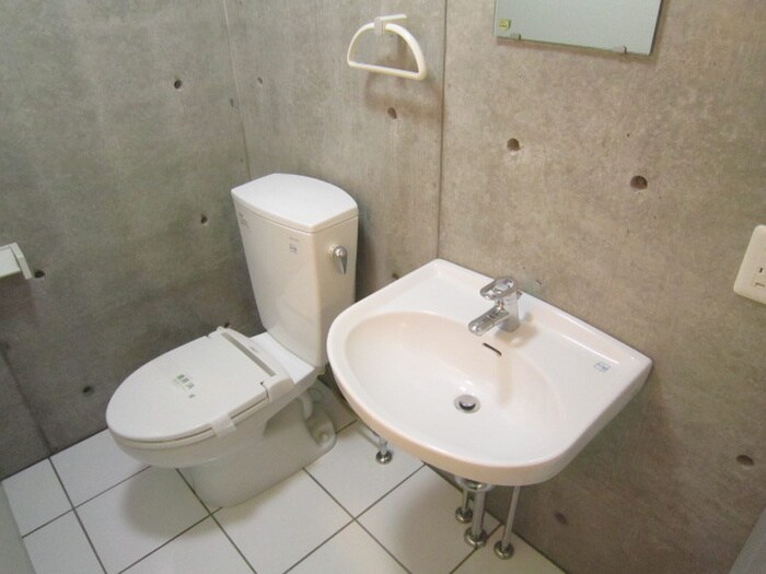 物件内観写真11　(洗面)