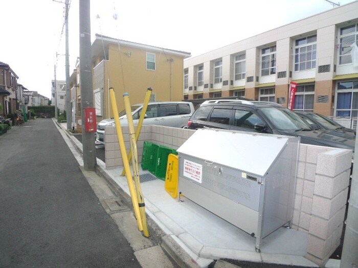 物件外観写真3　(建物設備)