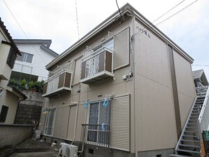 ハイツ青山外観写真