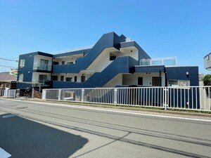 アーバンヒルズ能見台（403）外観写真