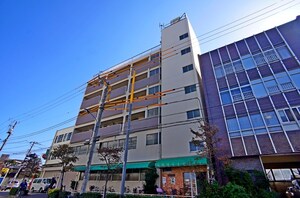 モリヤマンション外観写真