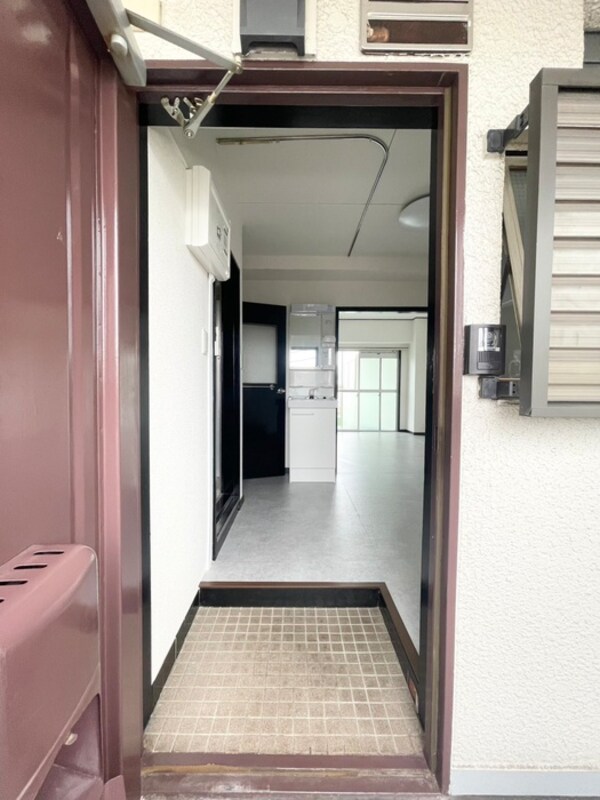 玄関