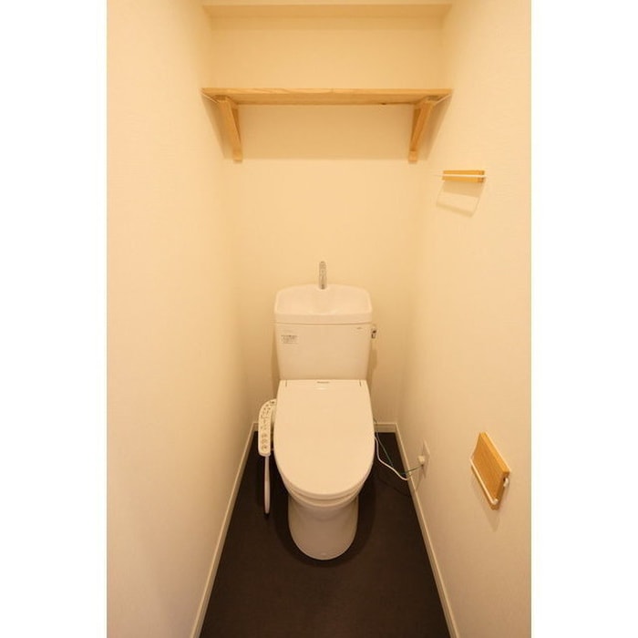 物件内観写真19　(トイレ)