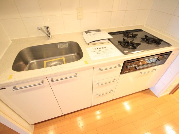 物件内観写真11　(キッチン)