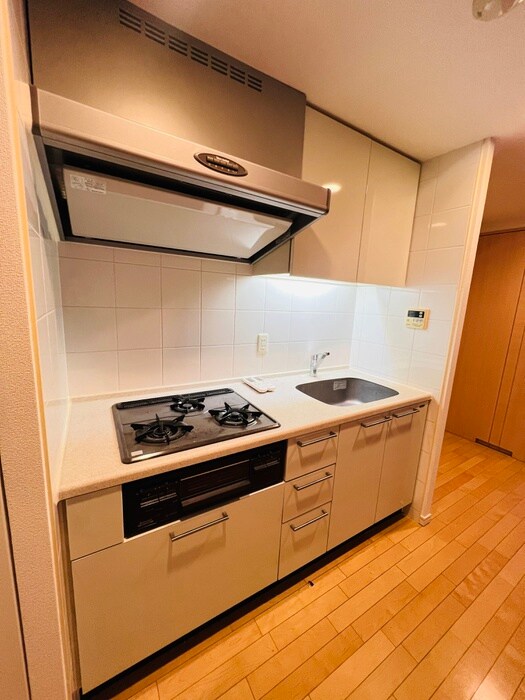 物件内観写真11　(キッチン)