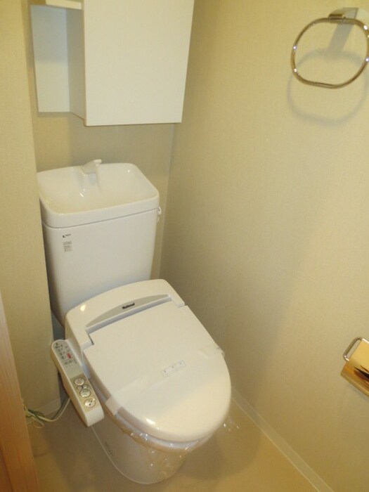 物件内観写真11　(トイレ)