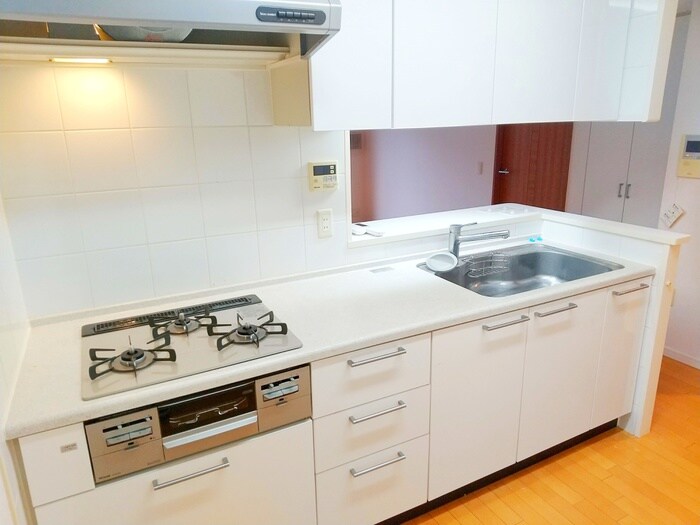 物件内観写真11　(キッチン)