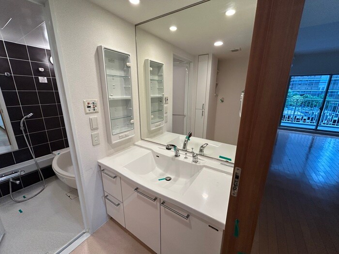 物件内観写真11　(洗面)