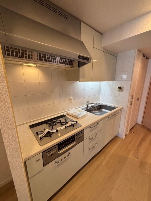 物件内観写真12　(キッチン)