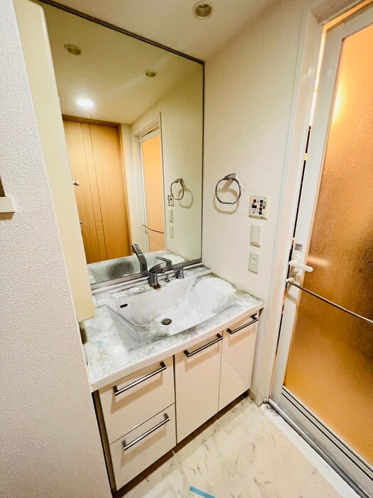 物件内観写真13　(洗面)