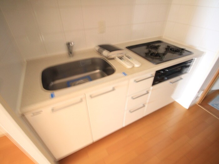 物件内観写真13　(キッチン)