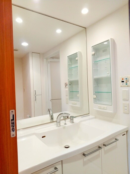 物件内観写真14　(洗面)