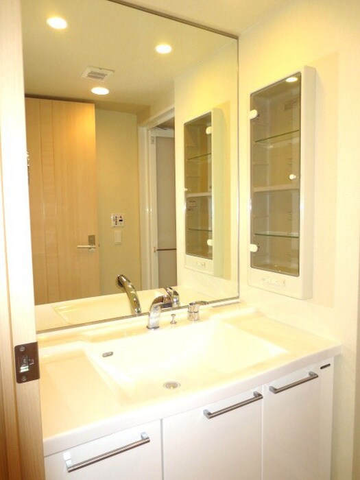 物件内観写真14　(洗面)