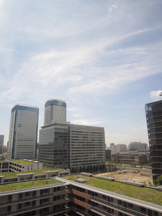 物件内観写真15　(室内からの展望)