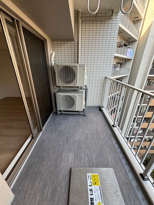 物件内観写真19　(ベランダ・バルコニー)