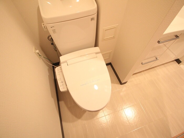 物件内観写真19　(トイレ)