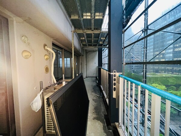 ベランダ・バルコニー