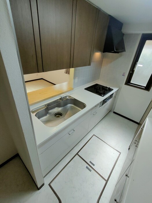 物件内観写真8　(キッチン)