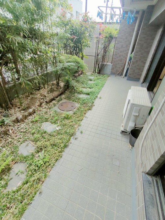 物件内観写真22　(ベランダ・バルコニー)