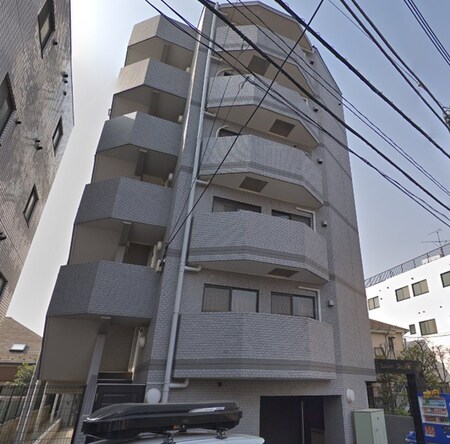 ルーブル野方（204）外観写真