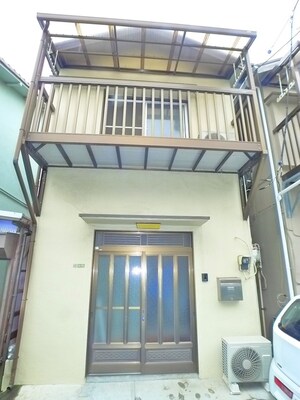 西新小岩5丁目貸家外観写真