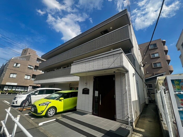 物件外観写真1　(外観写真)