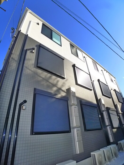 物件外観写真1　(外観写真)