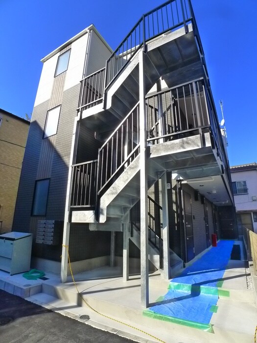 物件外観写真6　(外観写真)