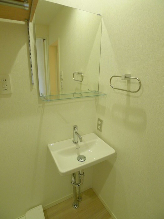 物件内観写真18　(洗面)