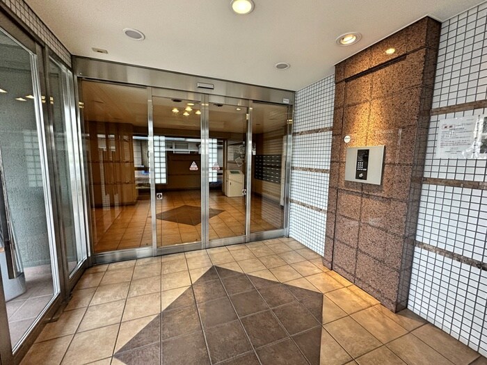 物件外観写真3　(建物設備)