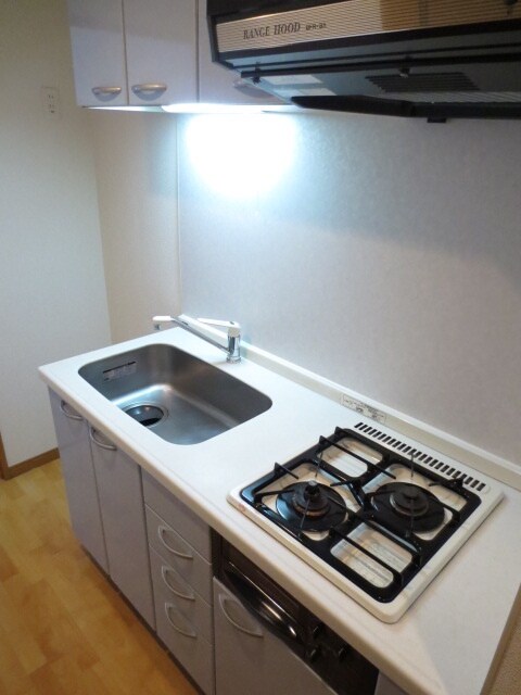 物件内観写真10　(キッチン)