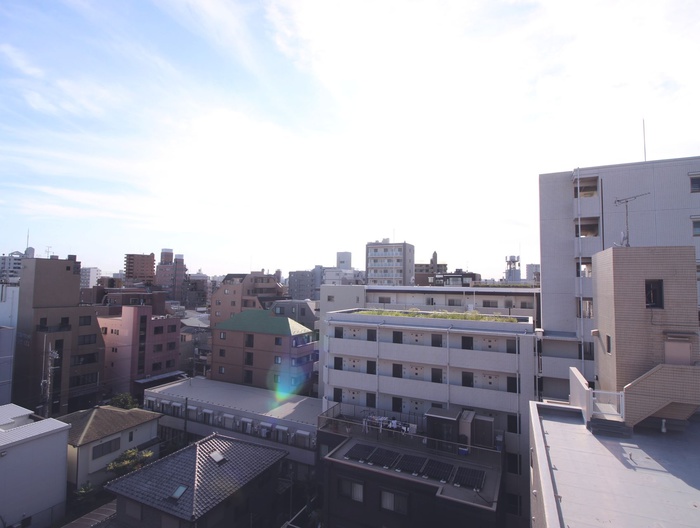 内観写真