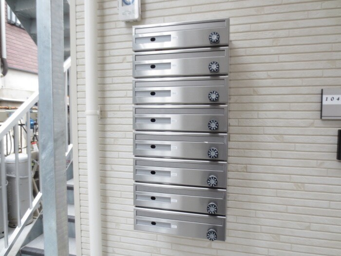 物件外観写真5　(建物設備)