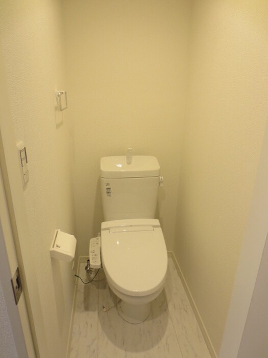 物件内観写真20　(トイレ)