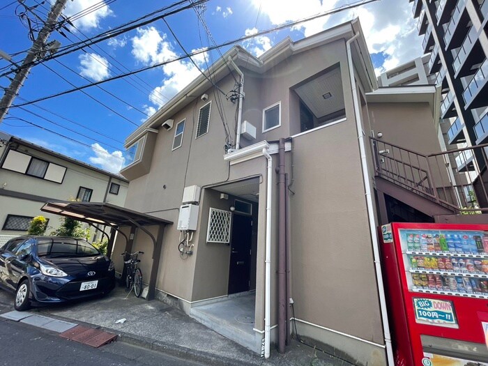 物件外観写真1　(外観写真)