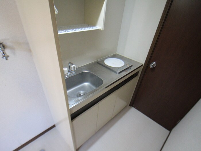 物件内観写真9　(キッチン)