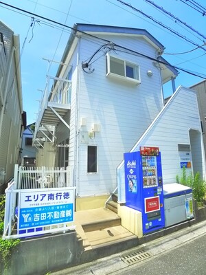 エリア南行徳外観写真